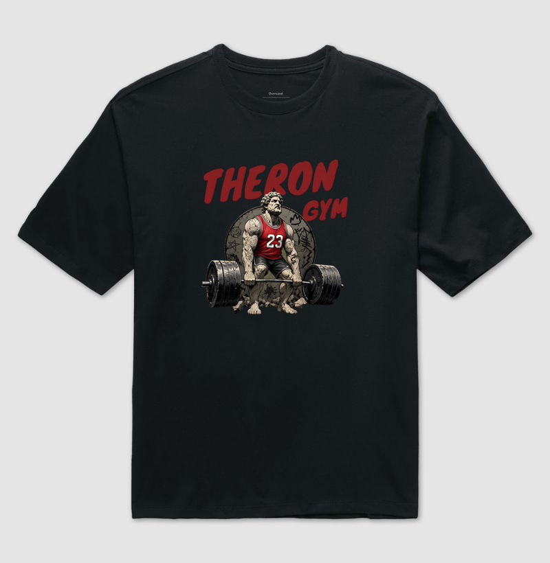 Oversized THERON - Imagem 4