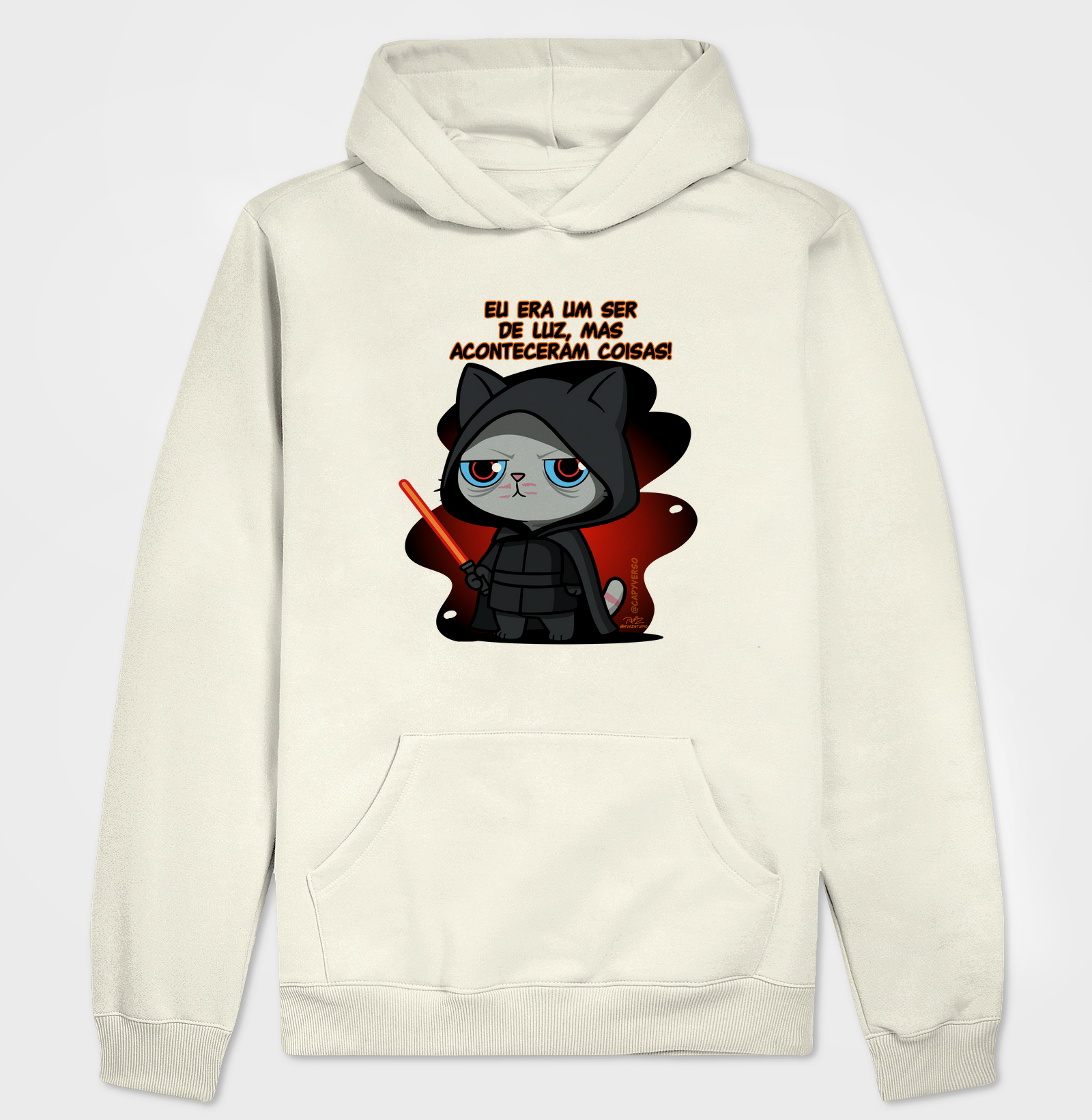 Camiseta Gato Sincero coisas - Imagem 3