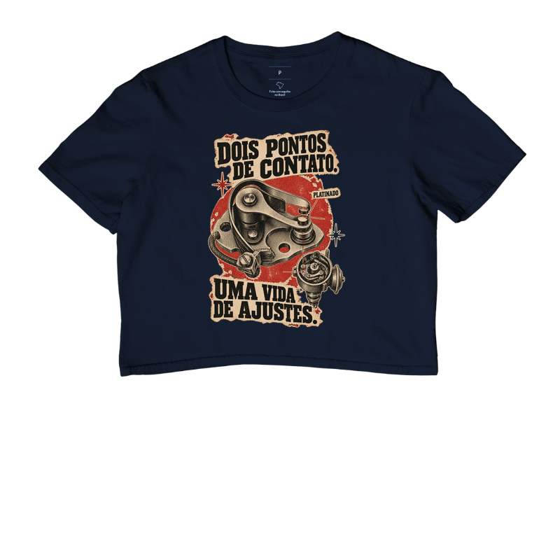 Camiseta Platinado - Imagem 4