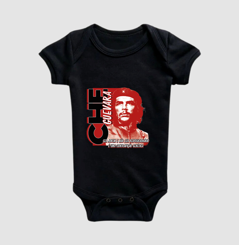 [GABYSHINY] CHE GUEVARA FRASE - Imagem 2
