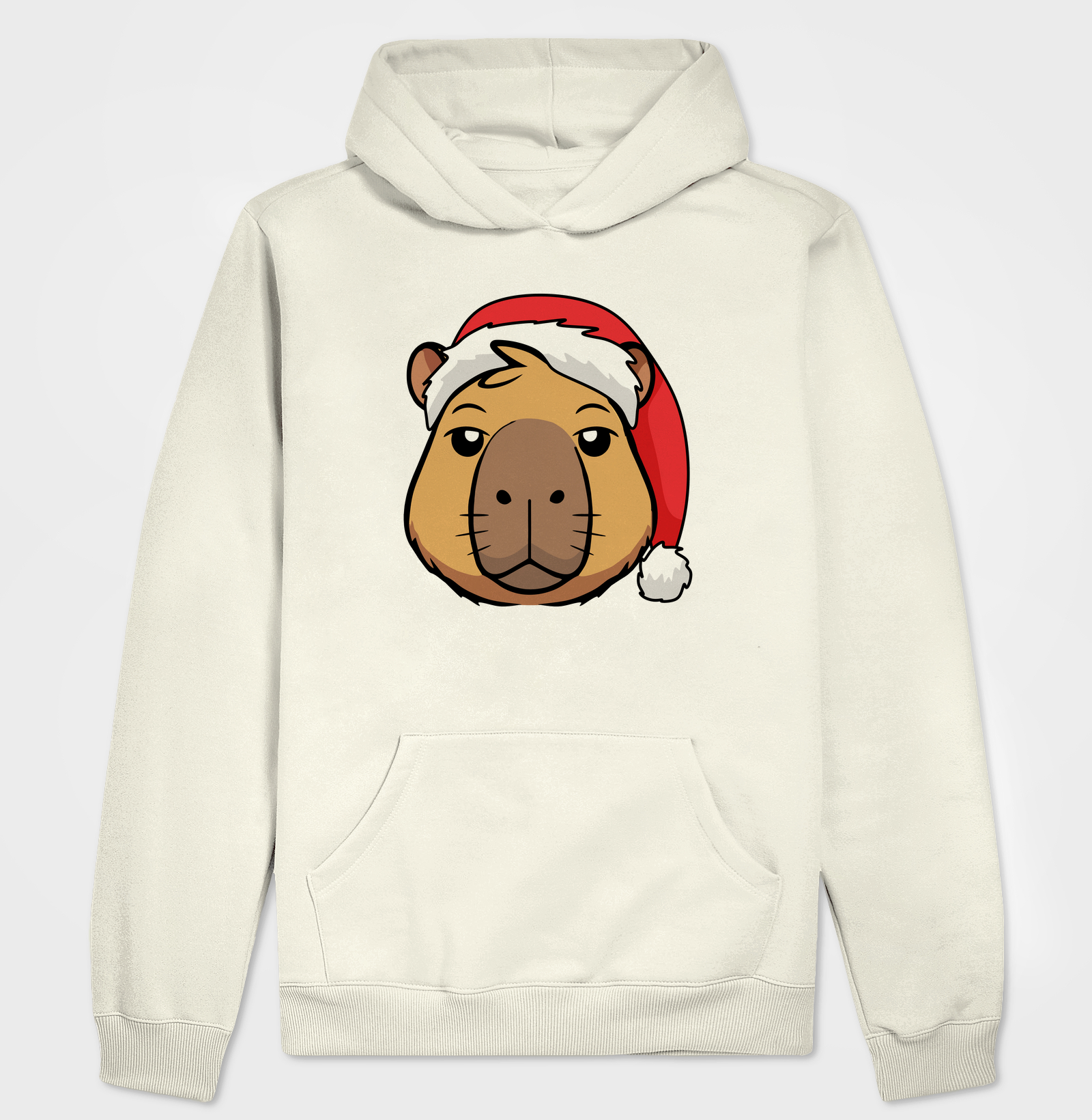 Camiseta Capivara Noel - Imagem 3