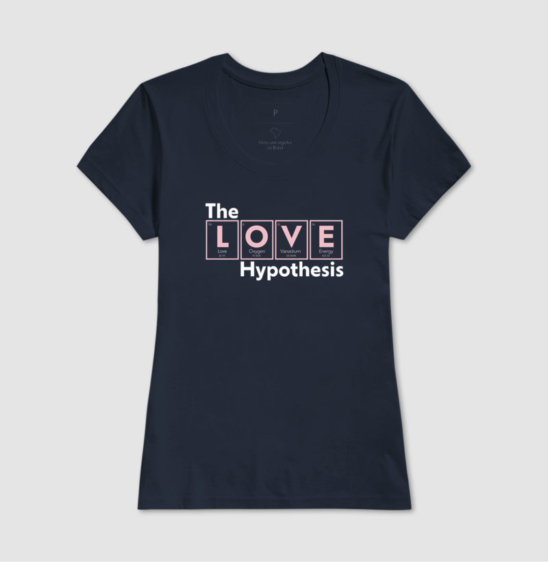 The love Hypothesis periodic table - Imagem 7