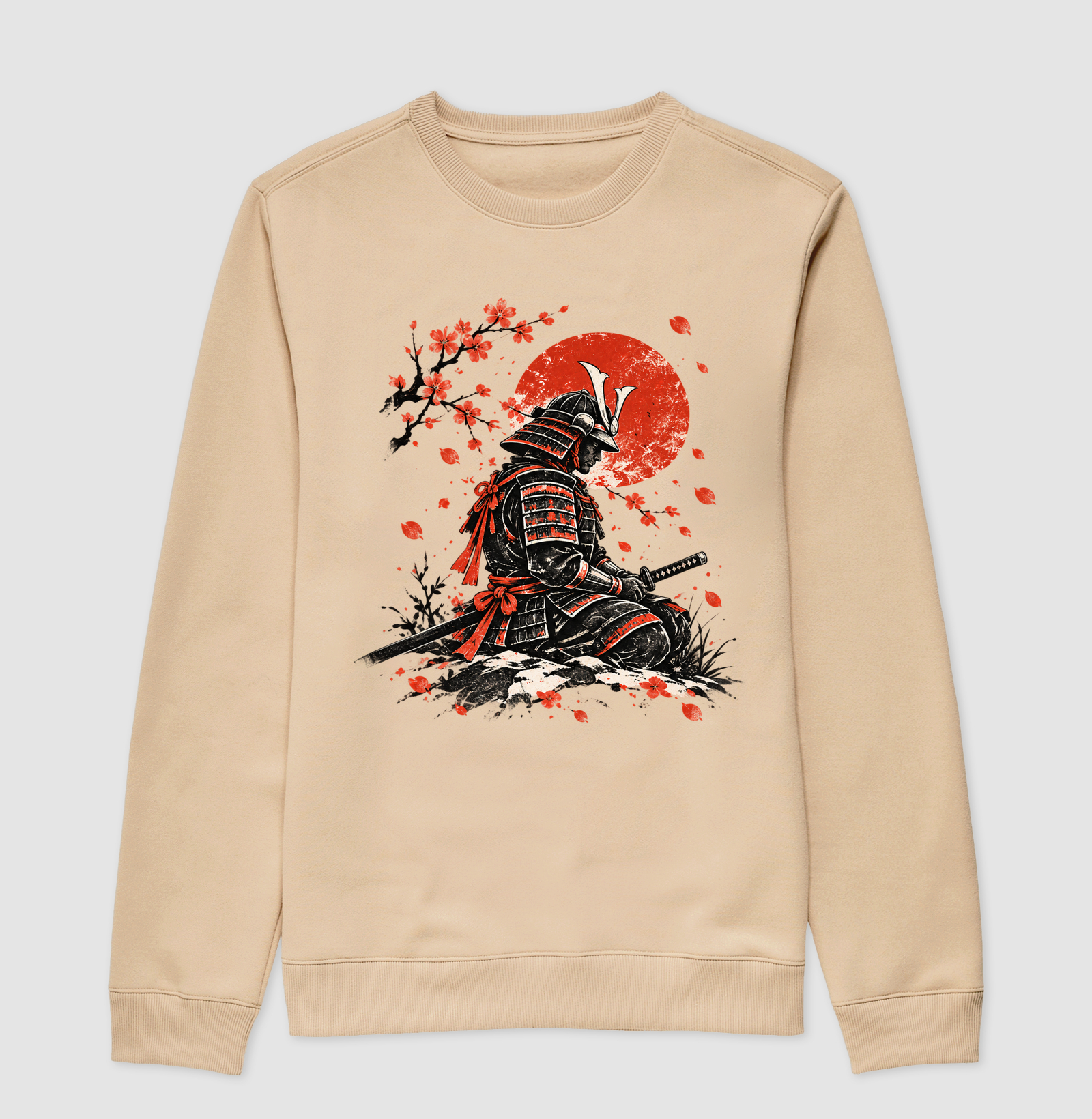 SAMURAI — Entre o Aço e as Cerejeiras - Imagem 3