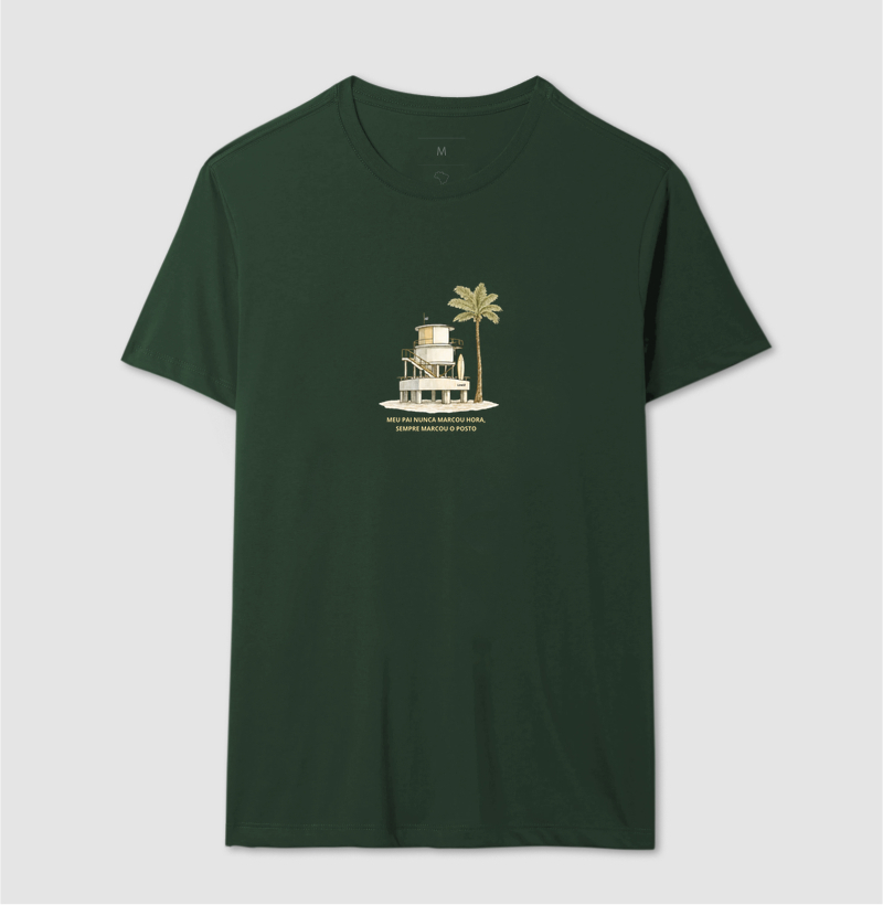 Camisa 7
