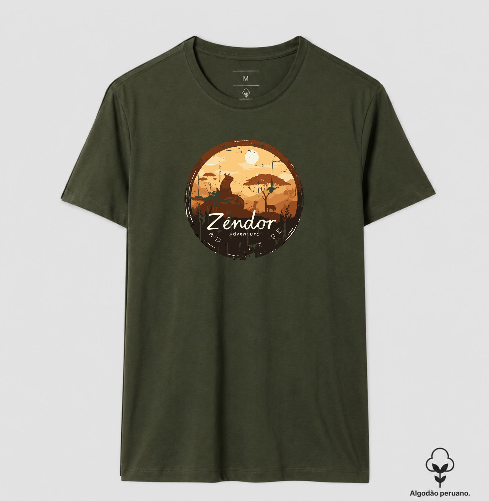Camisa 8