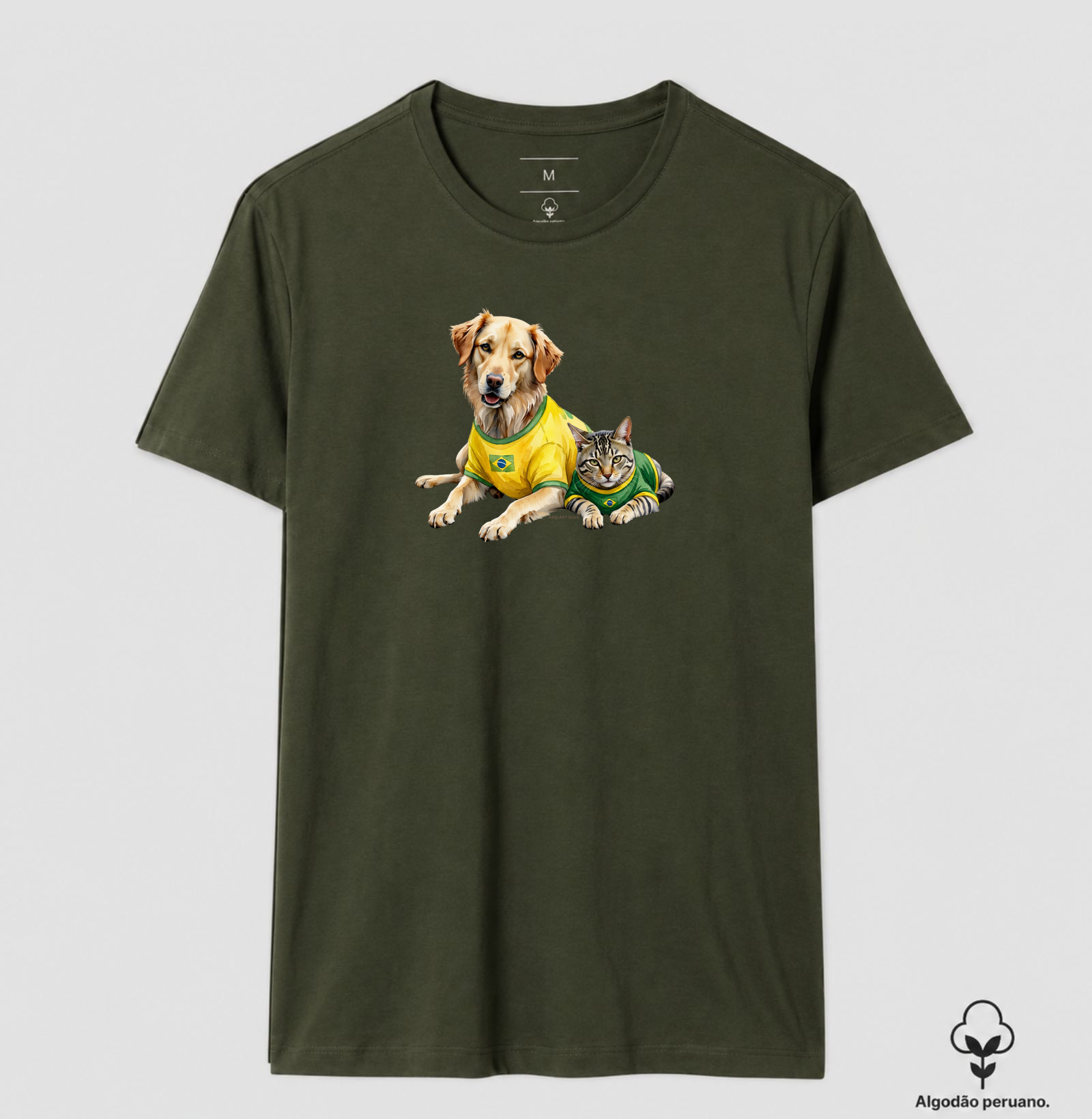 Camisa 8