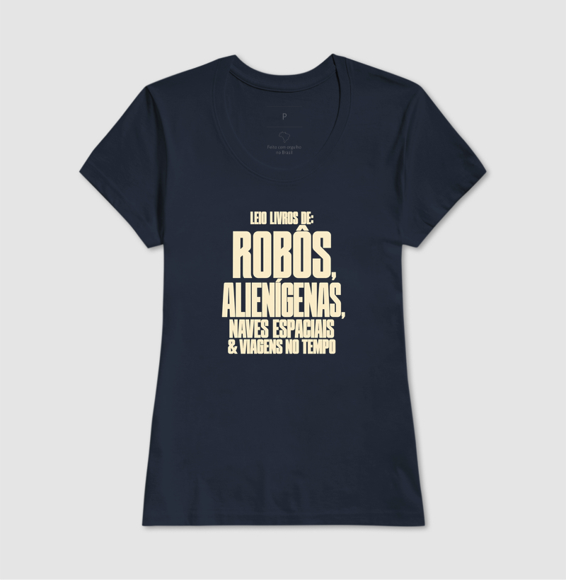 Leio livros de Robôs - Imagem 9