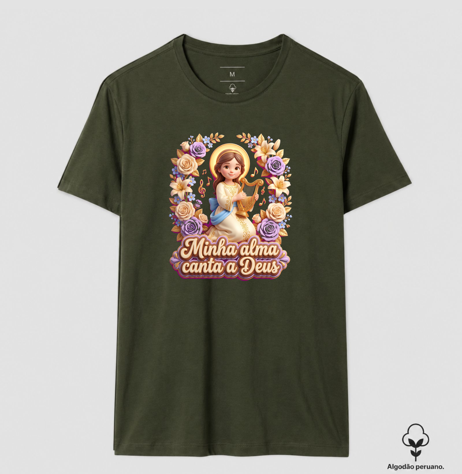 Minha Alma canta a Deus - Imagem 9