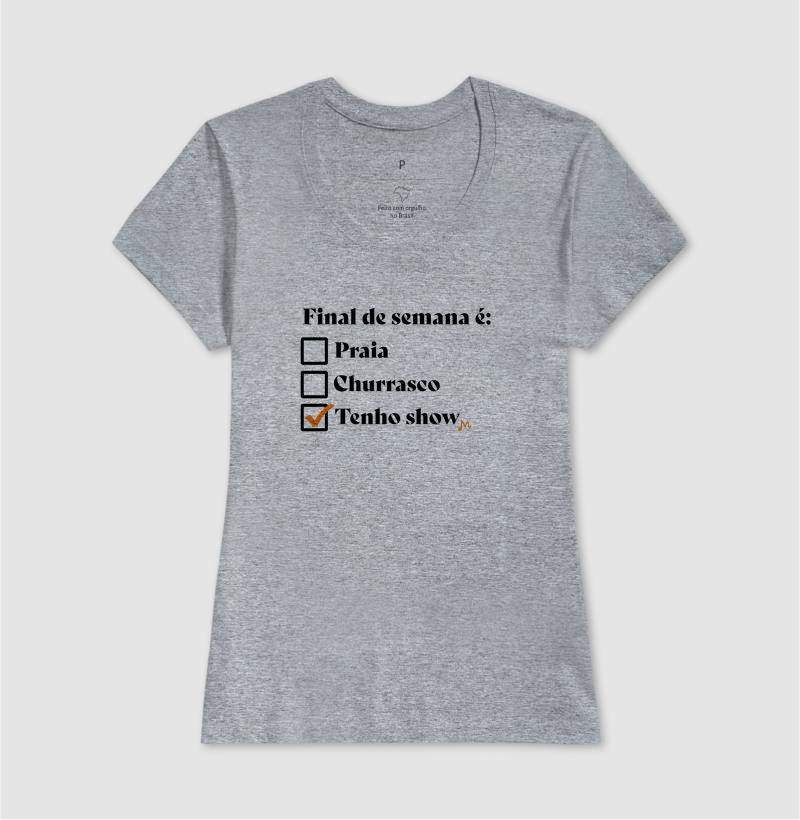 Camisa 9