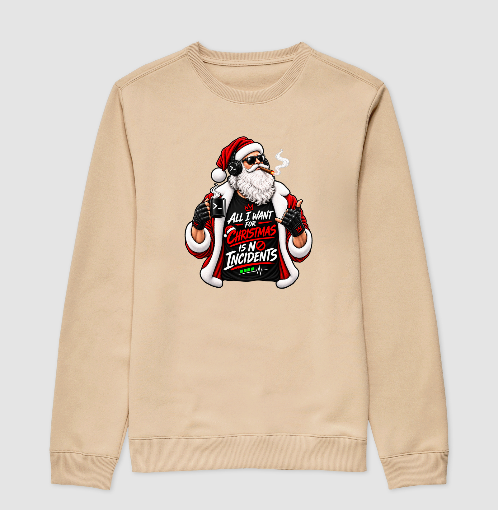 All I Want for Christmas Is No Incidents — Natal DevOps - Imagem 3