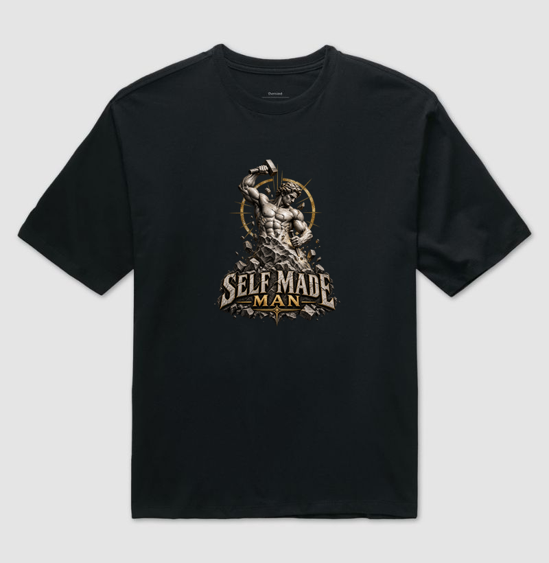 Self Made Man - Imagem 2