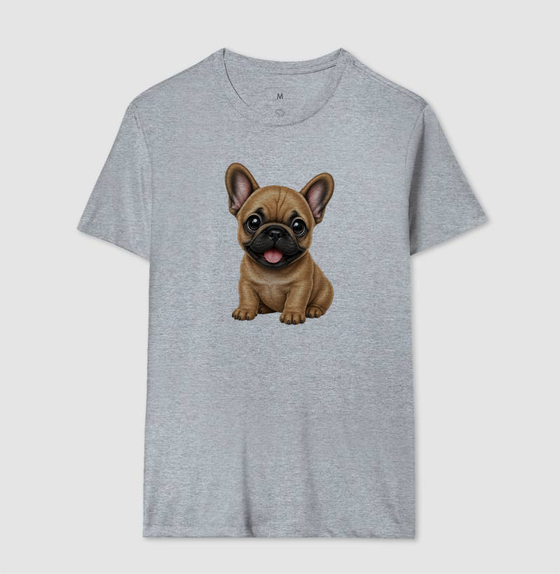 Bulldog (Buldogue) Francês - Desenho Animado - Imagem 8