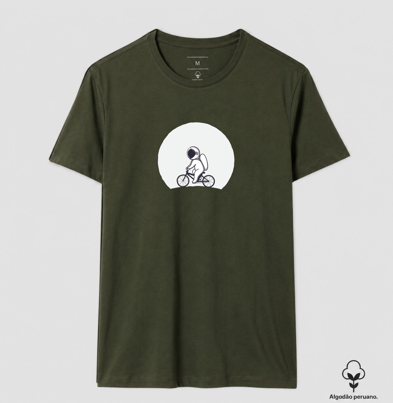 Camiseta - "Lonely Ride" - Imagem 5