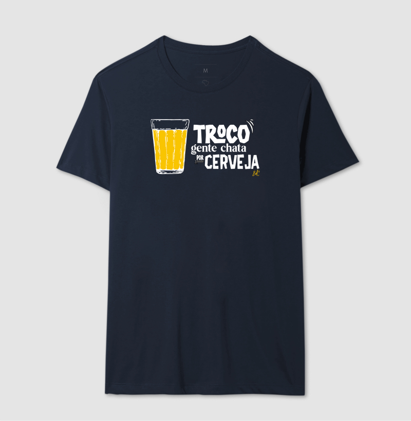 Troco Gente Chata por Cerveja - Imagem 6