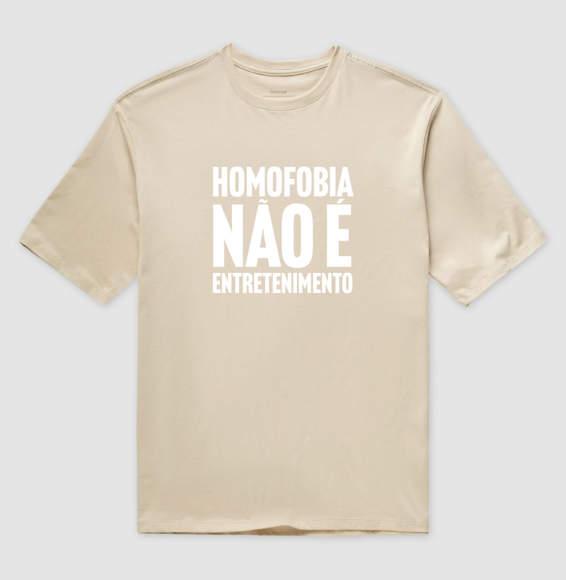 Homofobia não é entretenimento - Imagem 3