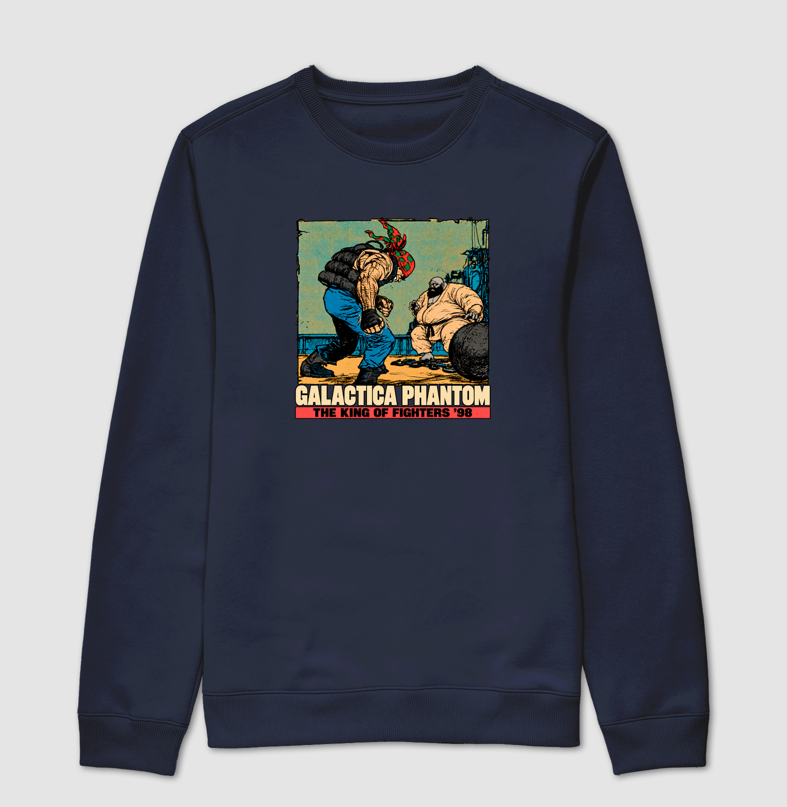 Galactica Phantom - Kof'98 - Imagem 5