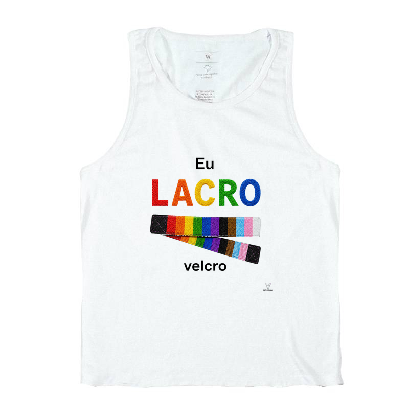 Lacro velcro  - Imagem 2