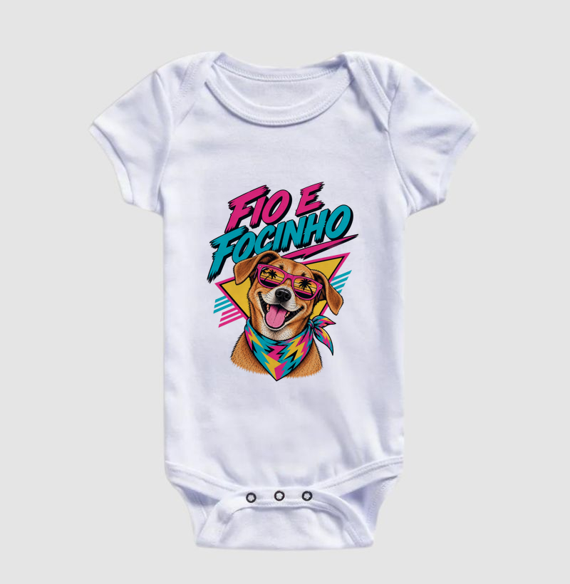 Fio & Focinho Pet Club | Anos 80 - Imagem 3