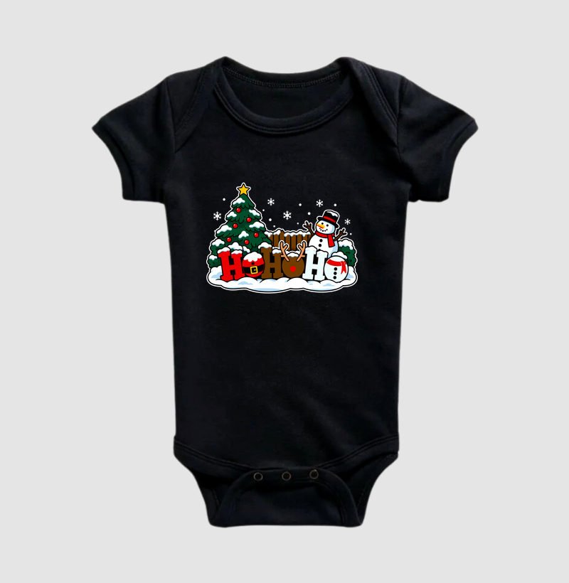 Ho Ho Ho – Boneco de Neve e Rena - Imagem 2