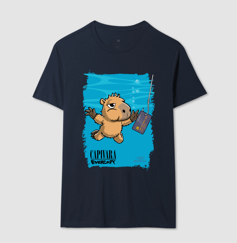 Camiseta EverCapy - Imagem 6