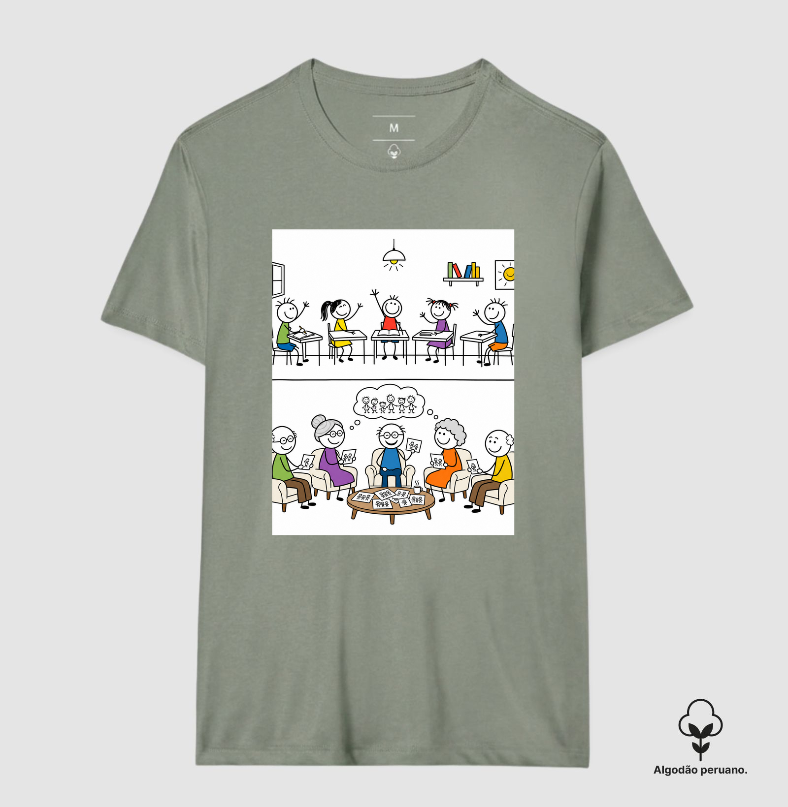 Camisa 8
