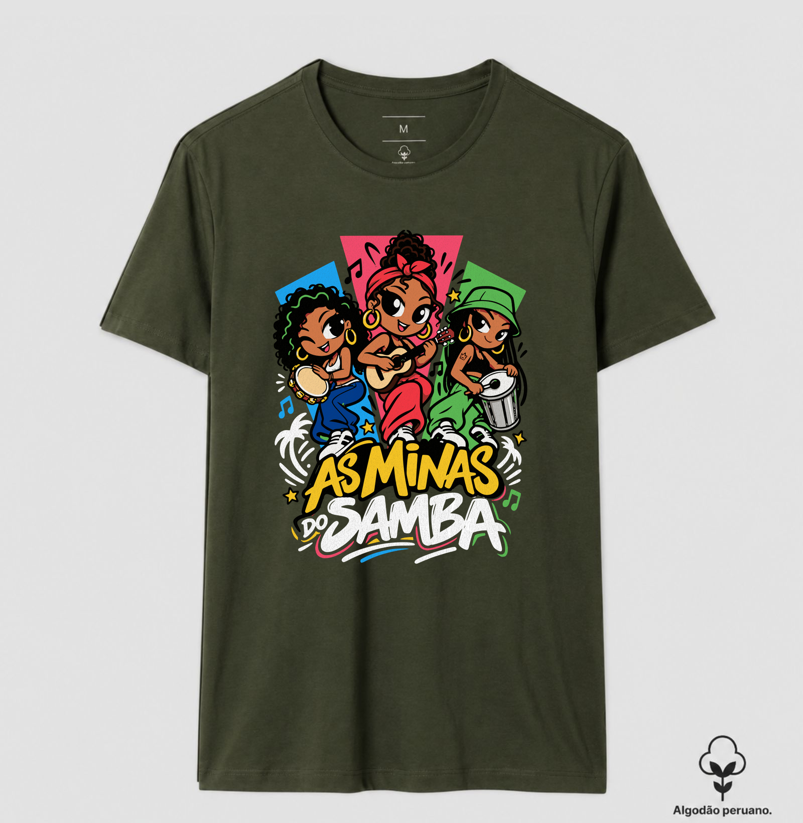 As minas do Samba - Imagem 8