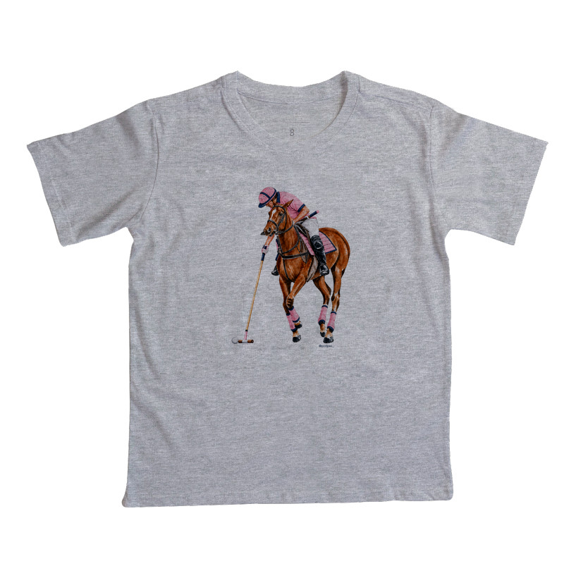 Polo - Pink&Blue - Imagem 2
