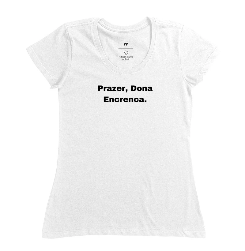 PRAZER DONA ENCRENCA - Imagem 5