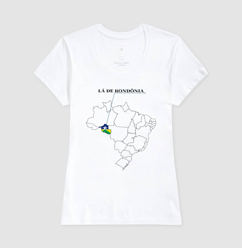 Lá de Rondônia - Imagem 5