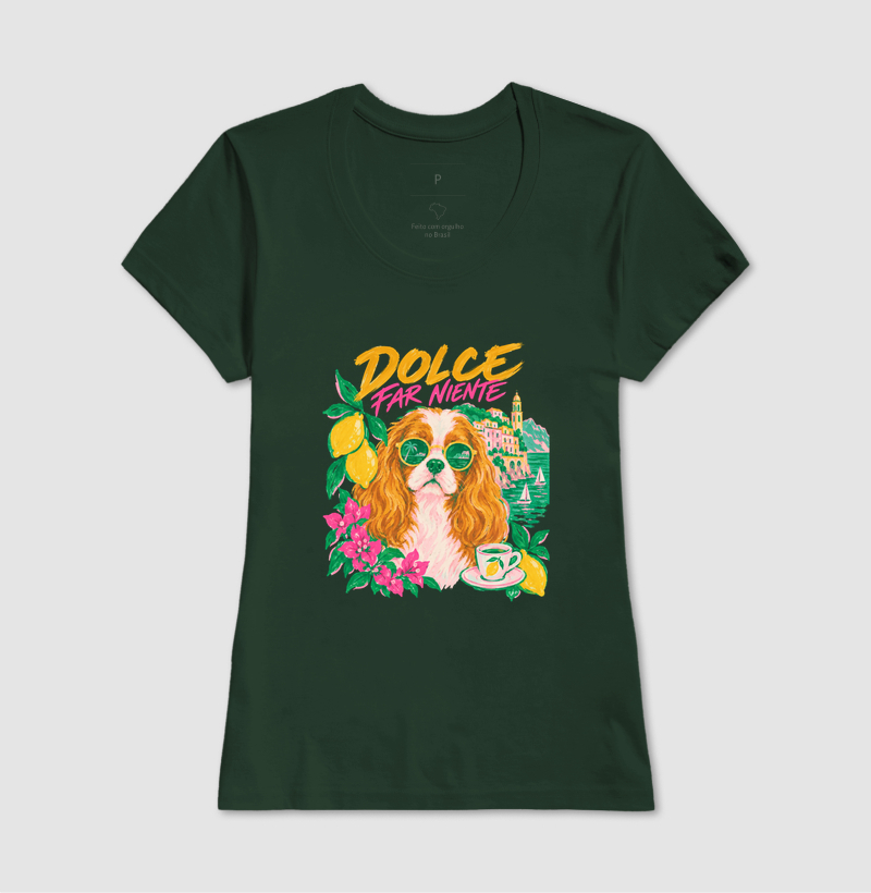 Cavalier King Marrom - Sole & Cani - Imagem 13