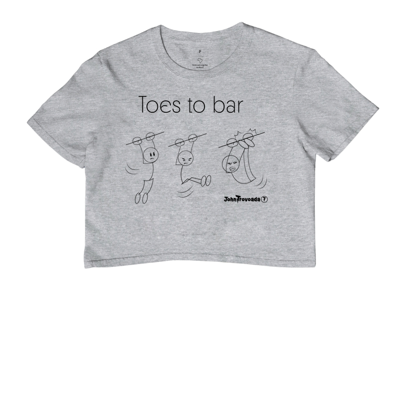 Cropped Toes to Bar