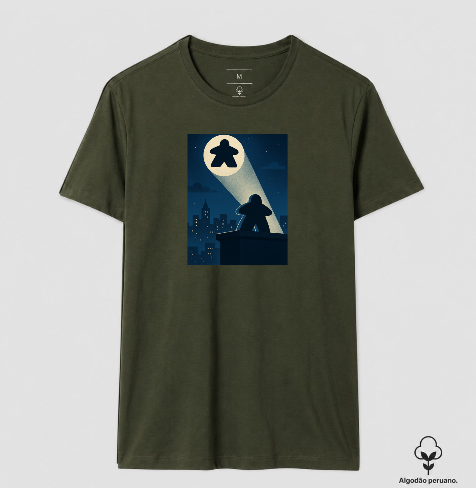 Camisa 8