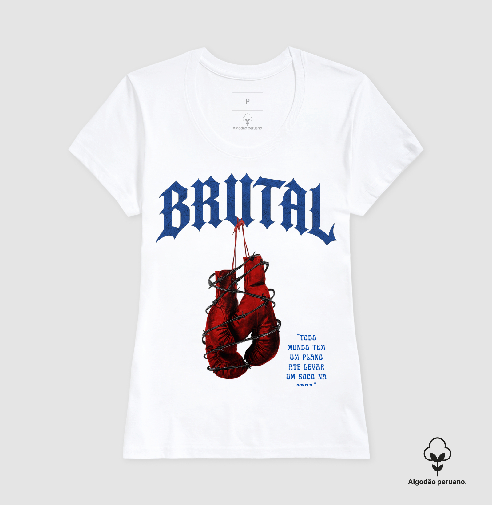 Camisa Peruana - Brutal  - Imagem 8