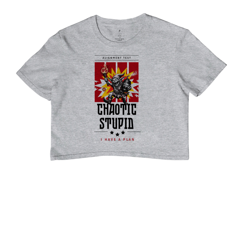 Chaotic Stupid - Imagem 6