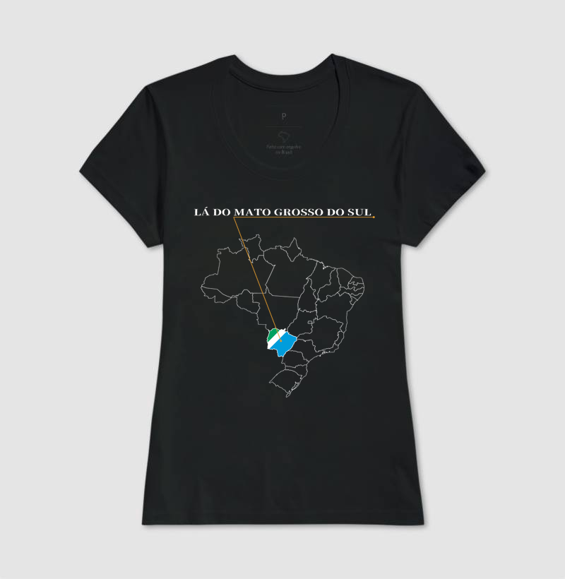 Lá de Mato Grosso do Sul - Imagem 3