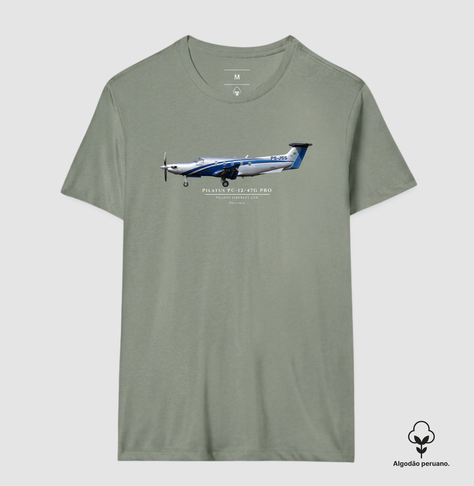 Camisa 8