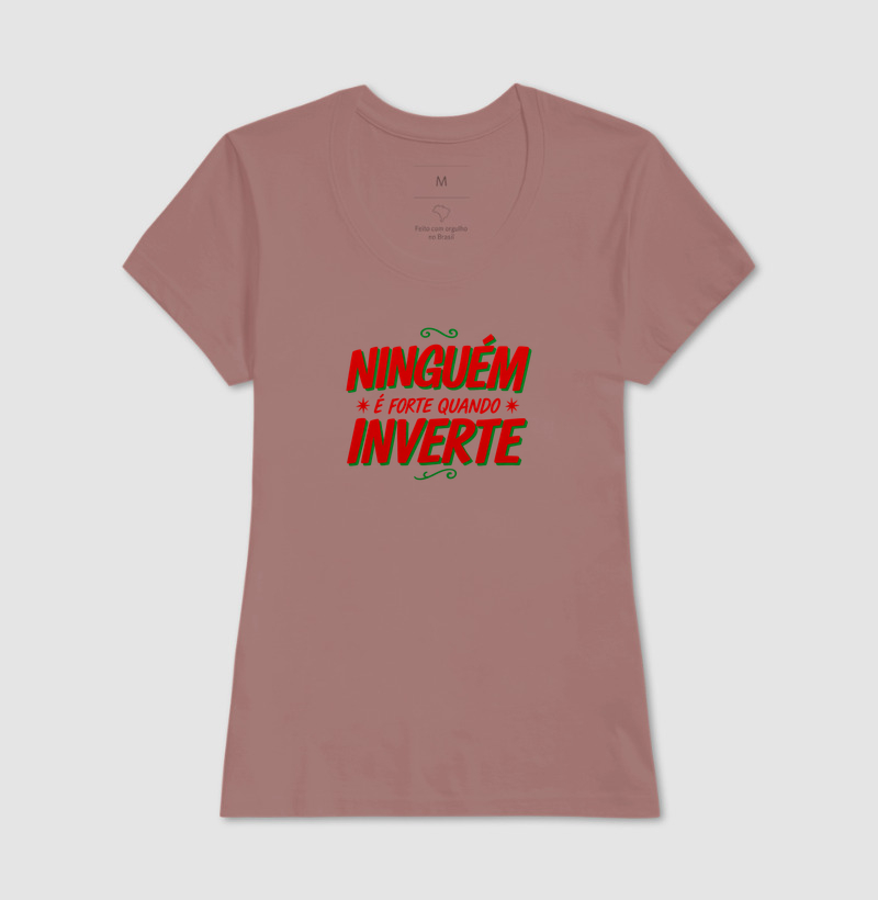 Ninguém é forte quando inverte - Imagem 9