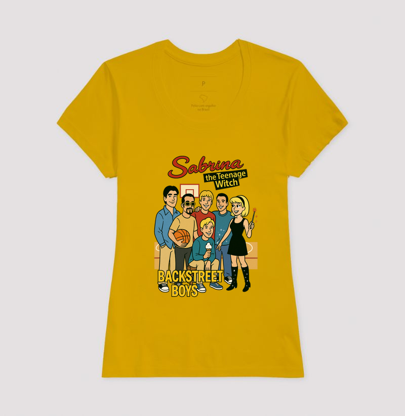Sabrina + Backstreet  - Imagem 15