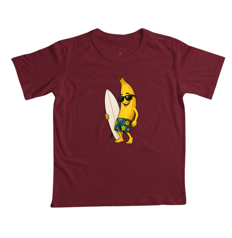 Banana Surfista Tropical - Imagem 6