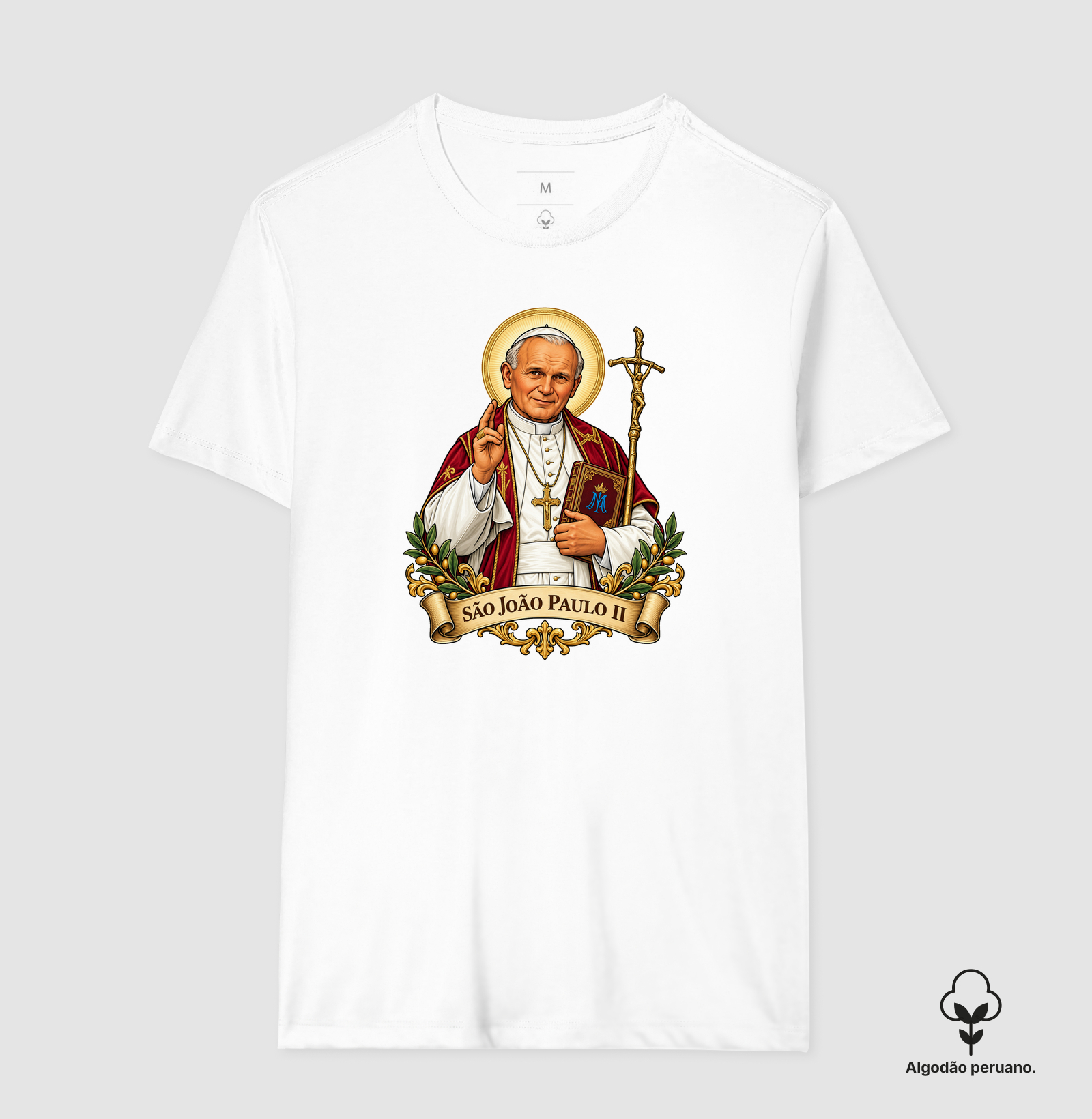 Papa João Paulo II - Imagem 4