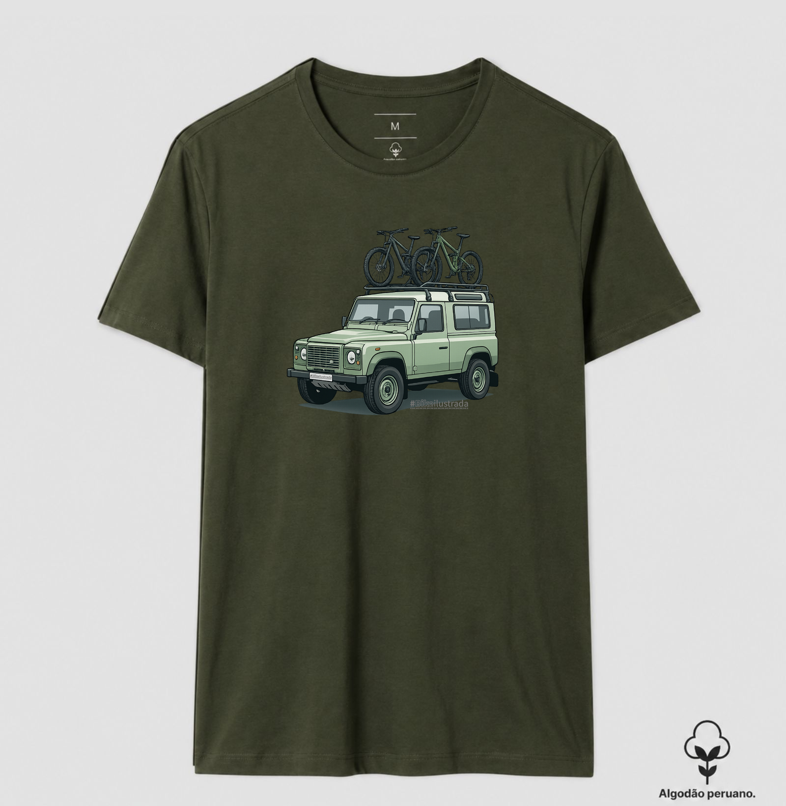 Camisa 9