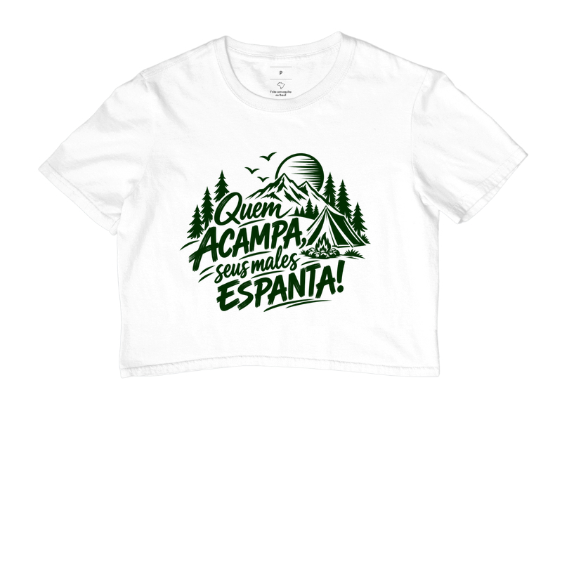 Estampa Camping - Imagem 3