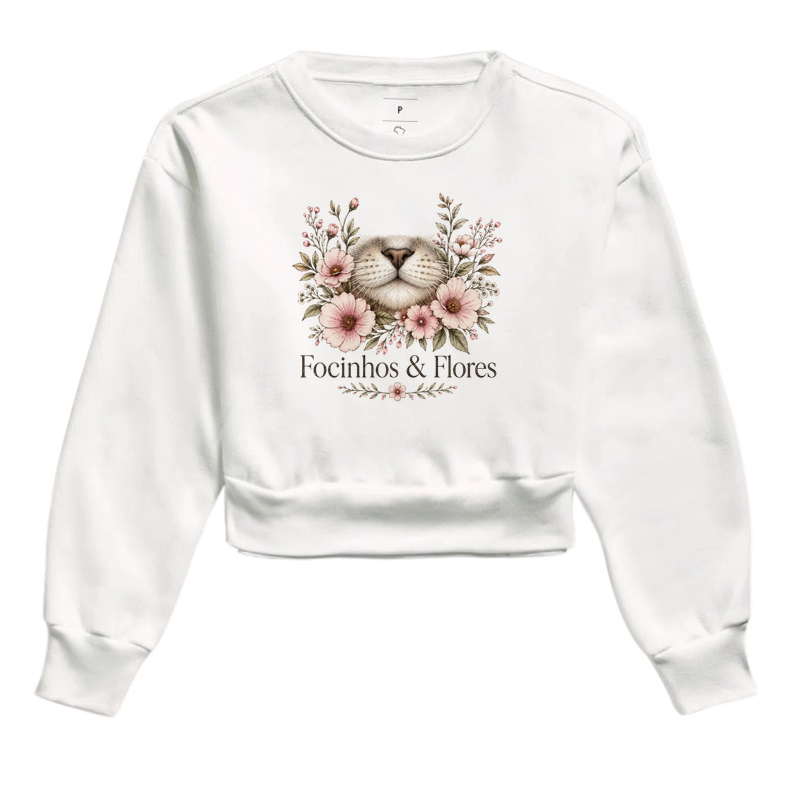 Focinhos & Flores & Gatos - Imagem 3