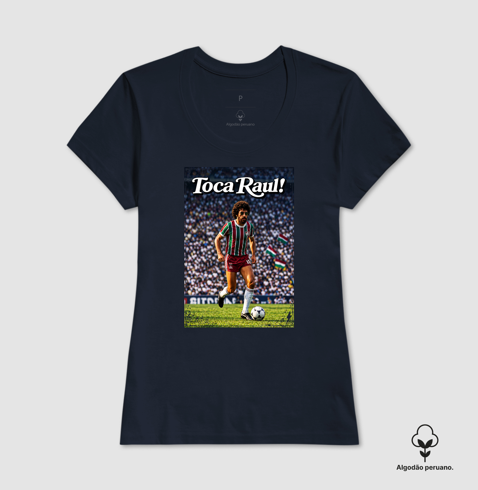 Toca Raul - Fluminense - Imagem 6