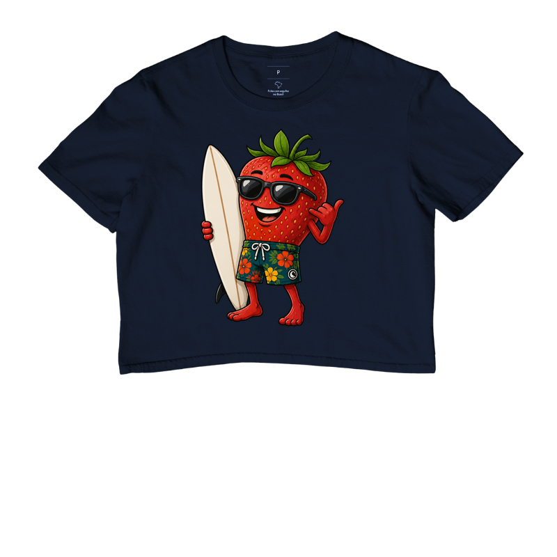 Morango Surfista Tropical - Imagem 4