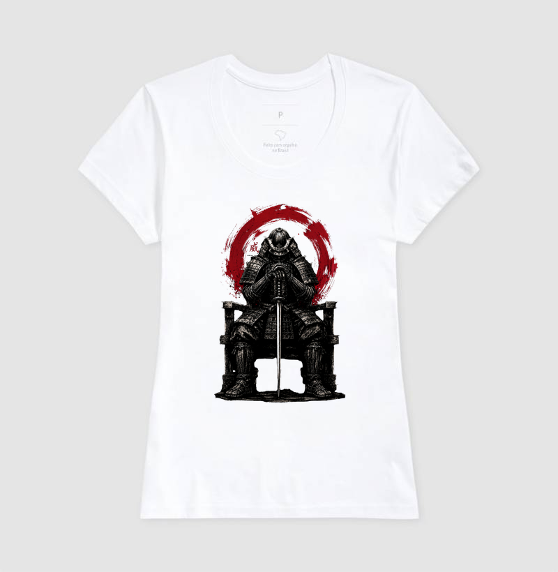 SAMURAI — O Peso do Poder - Imagem 5