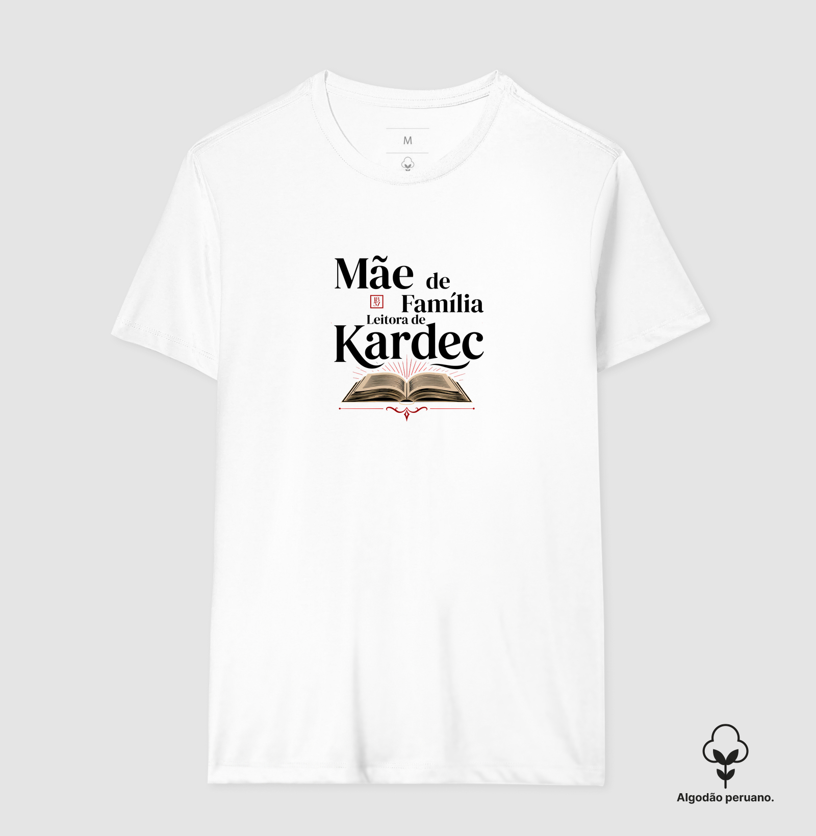 Mãe de Família, Leitora de Kardec! - Imagem 8