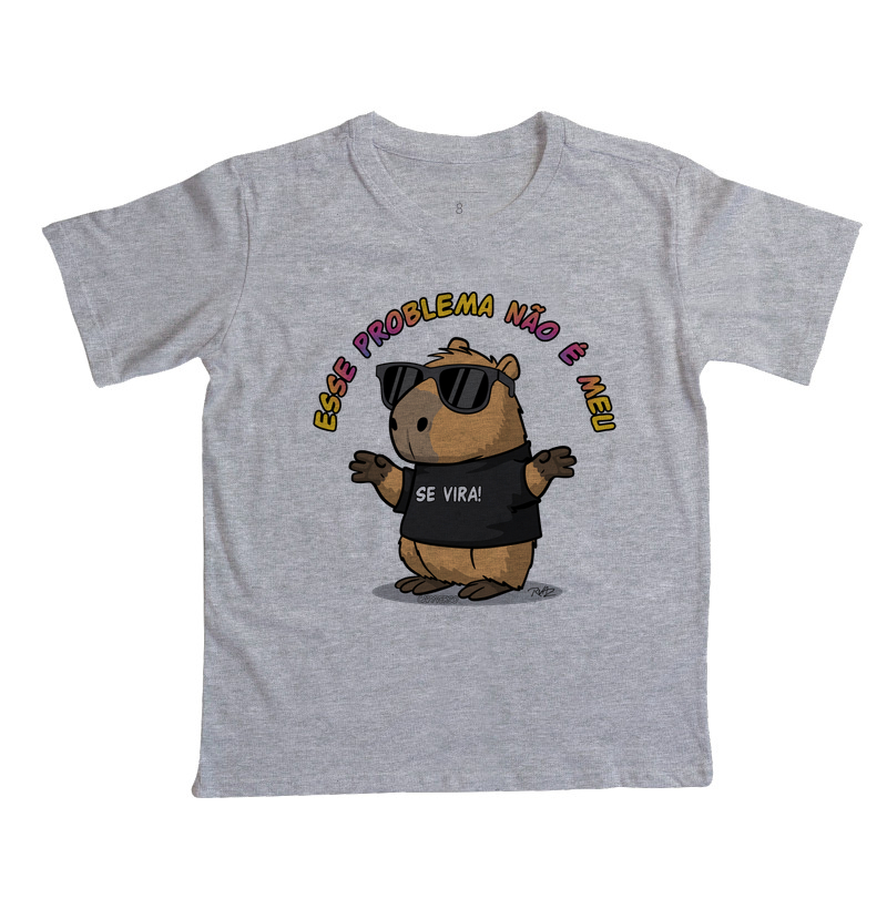 Capivara Se Vira - Imagem 4