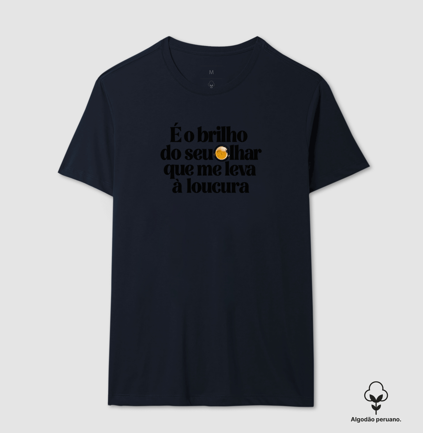 É o brilho do seu olhar... - Imagem 7