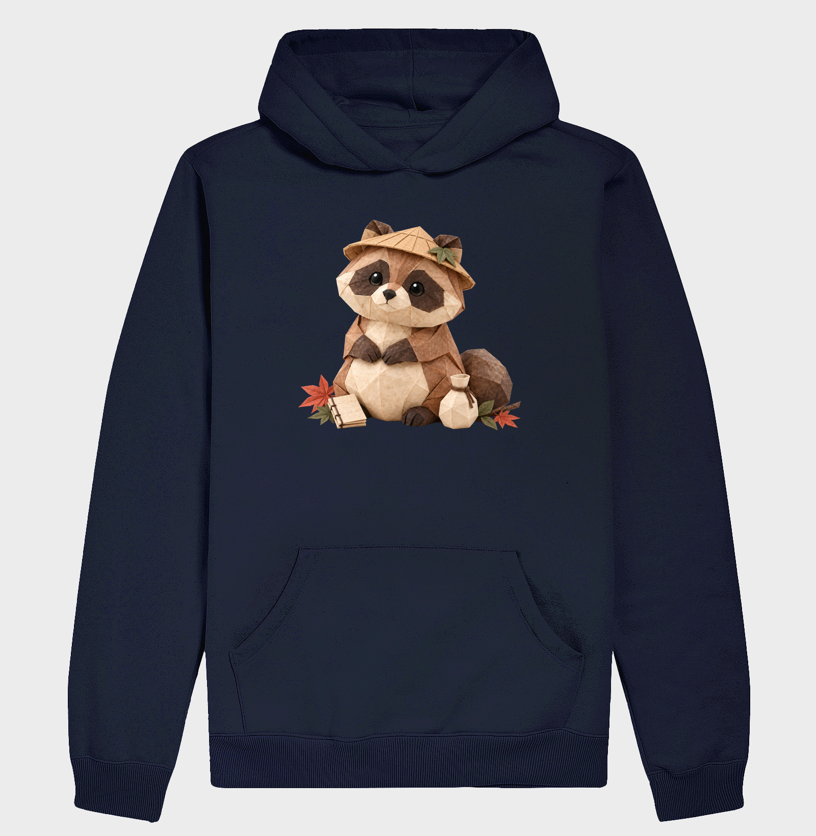 Tanuki — Encanto de Origami - Imagem 4